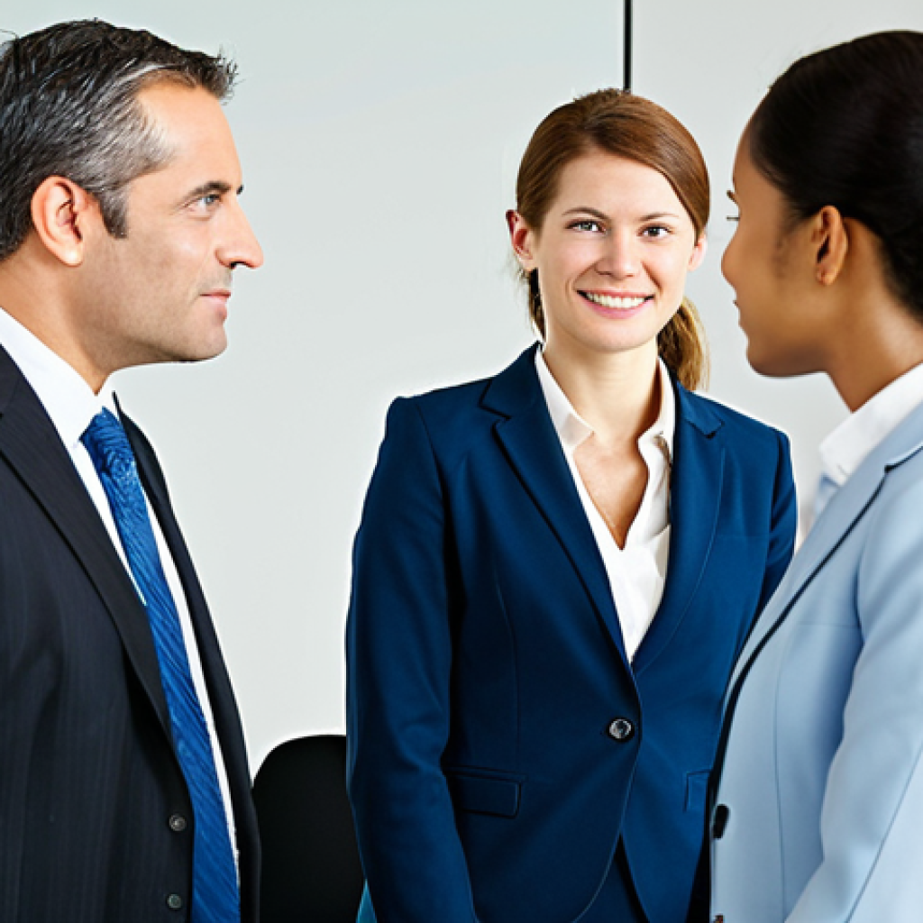 International Trade Negotiation**

"A diverse group of business professionals in a modern conference room, engaged in a respectful trade negotiation, appropriate attire, fully clothed, modest clothing, safe for work, perfect anatomy, correct proportions, natural pose, well-lit, professional setting, serious but friendly expressions, high quality, family-friendly."

**