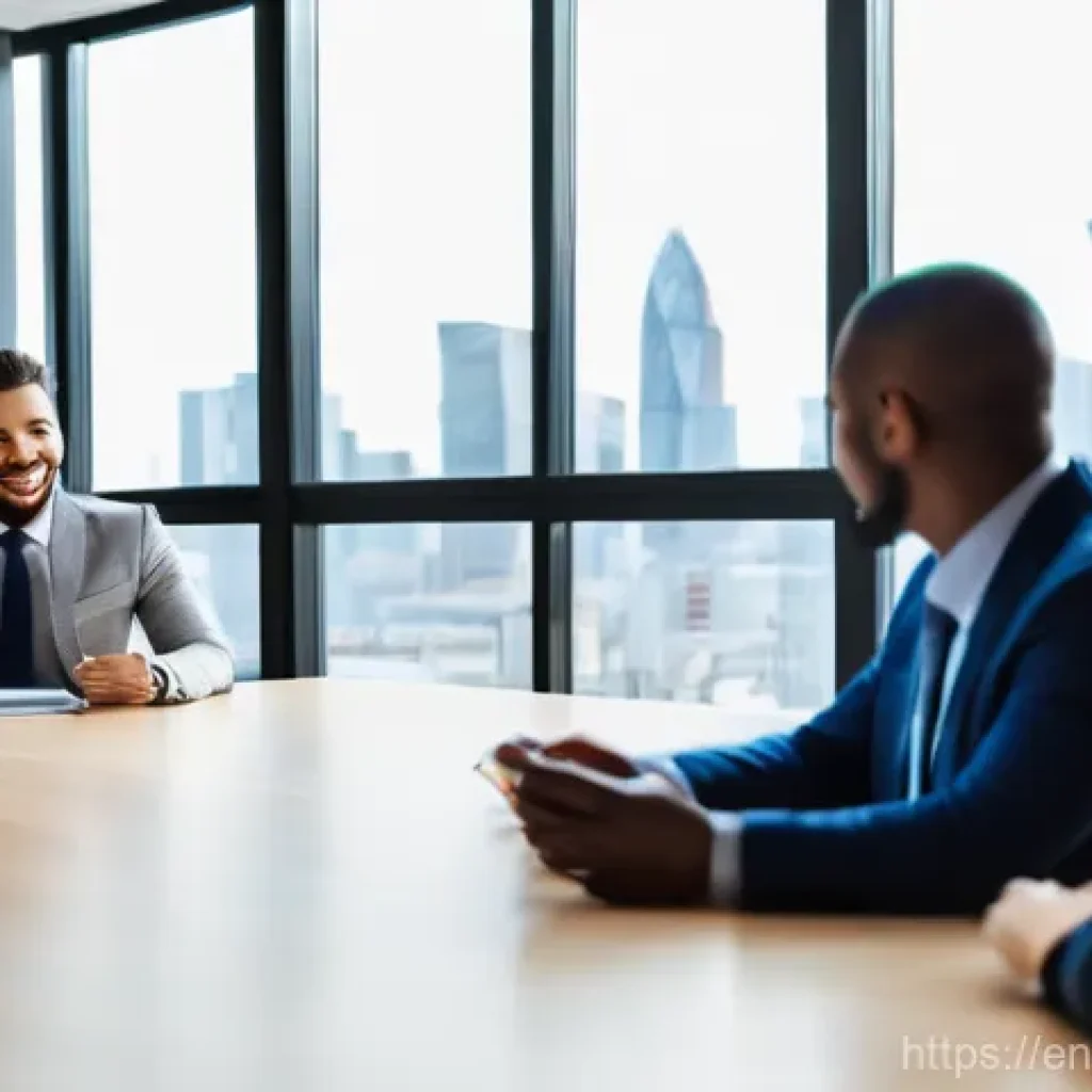 무역영어 자격증의 지속적 가치를 평가 - **Prompt:** A dynamic, wide-angle shot of a diverse group of international business professionals, m...